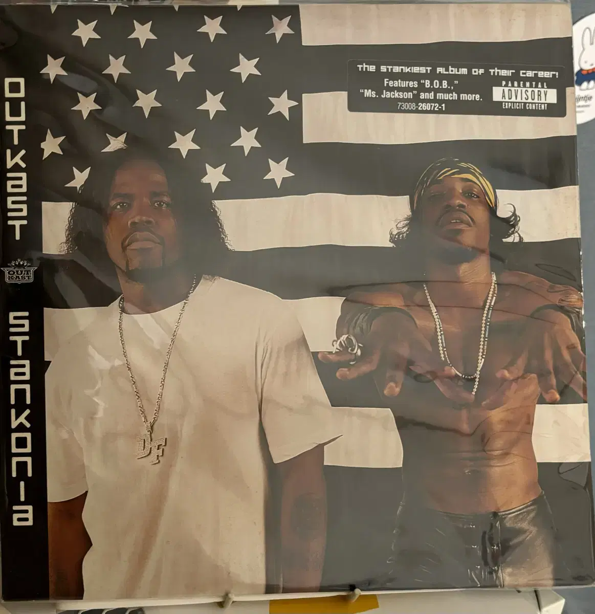 [NM LP] Outkast - Stankonia